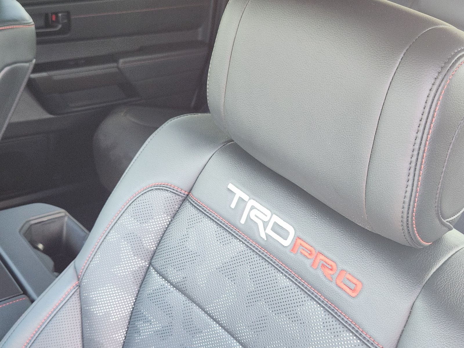2022 Toyota Tundra Hybrid TRD Pro