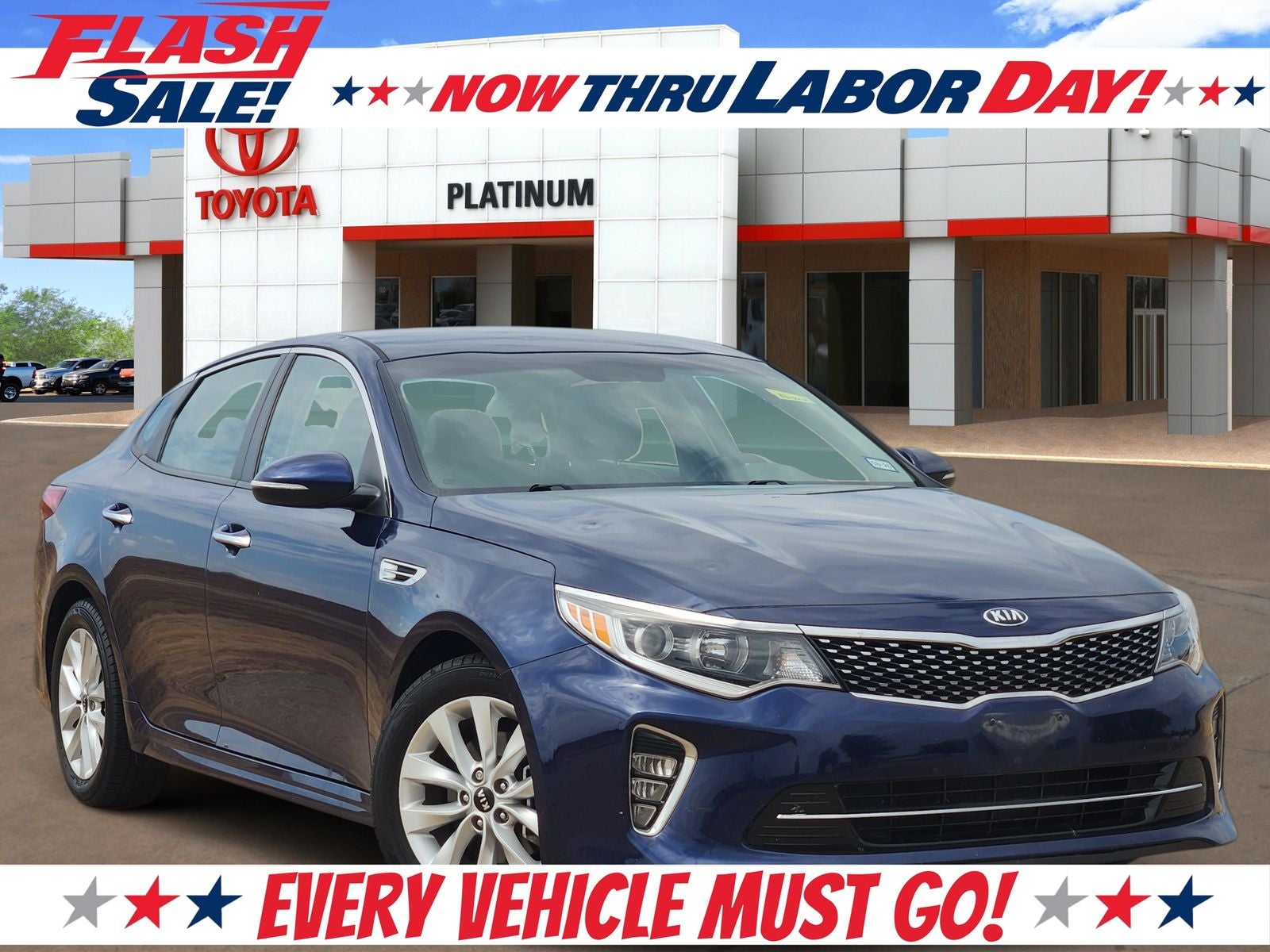 2018 Kia Optima S