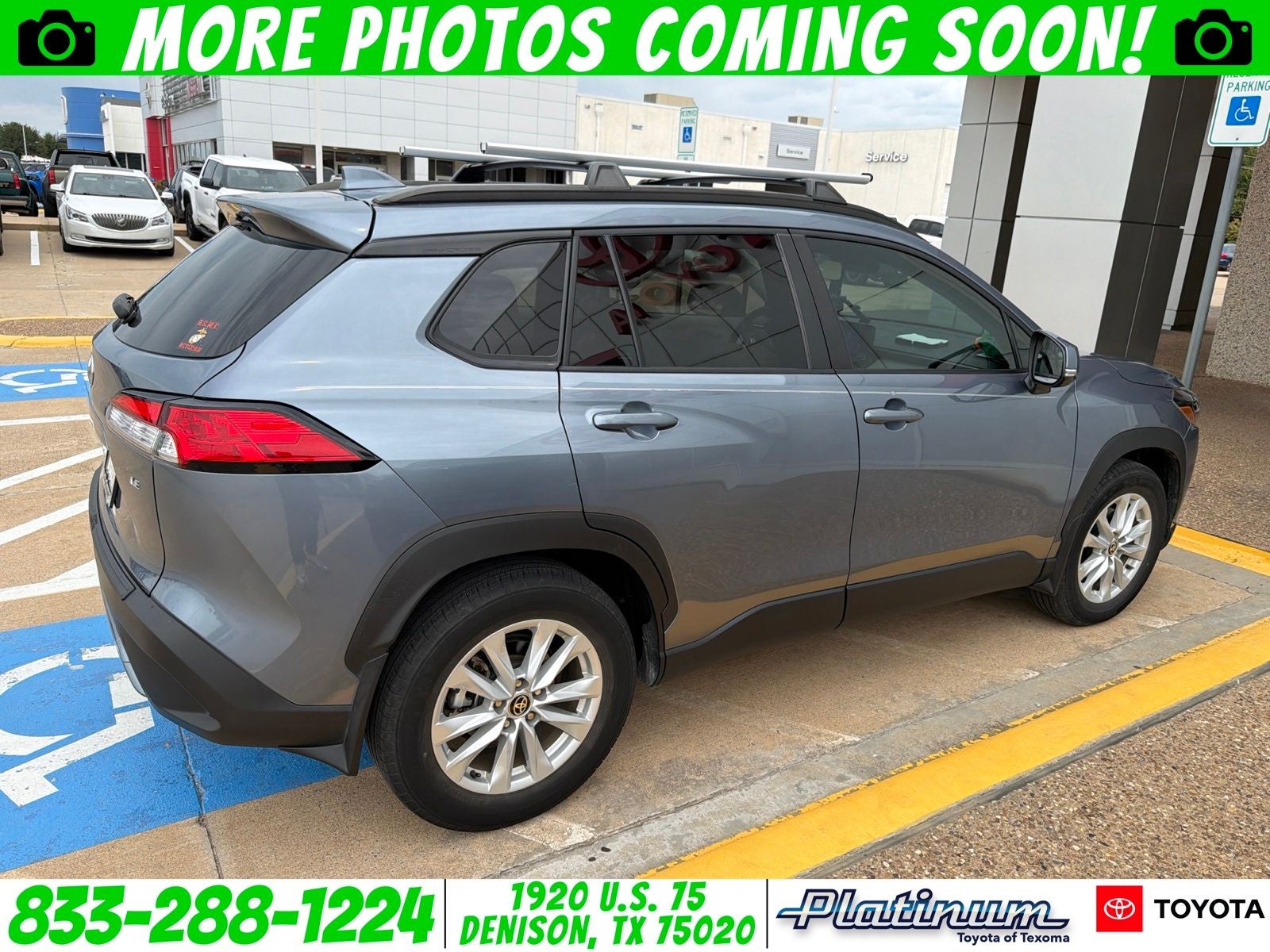 2024 Toyota Corolla Cross LE