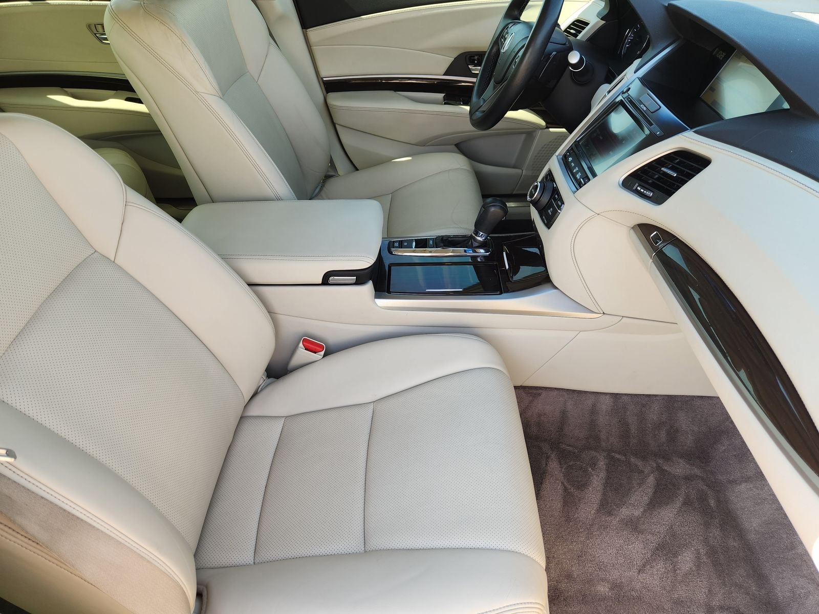 2014 Acura RLX Base Technology Package