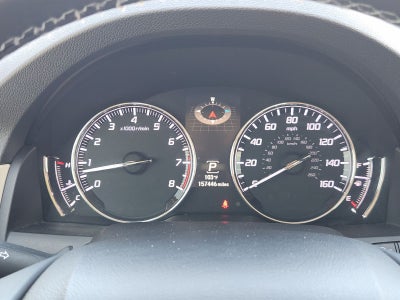 2014 Acura RLX Base Technology Package