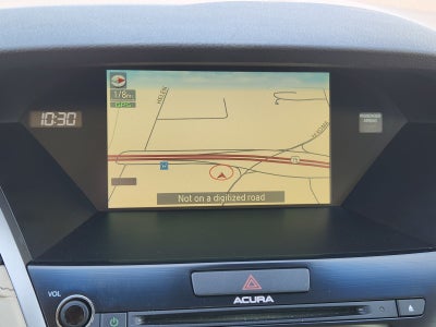 2014 Acura RLX Base Technology Package