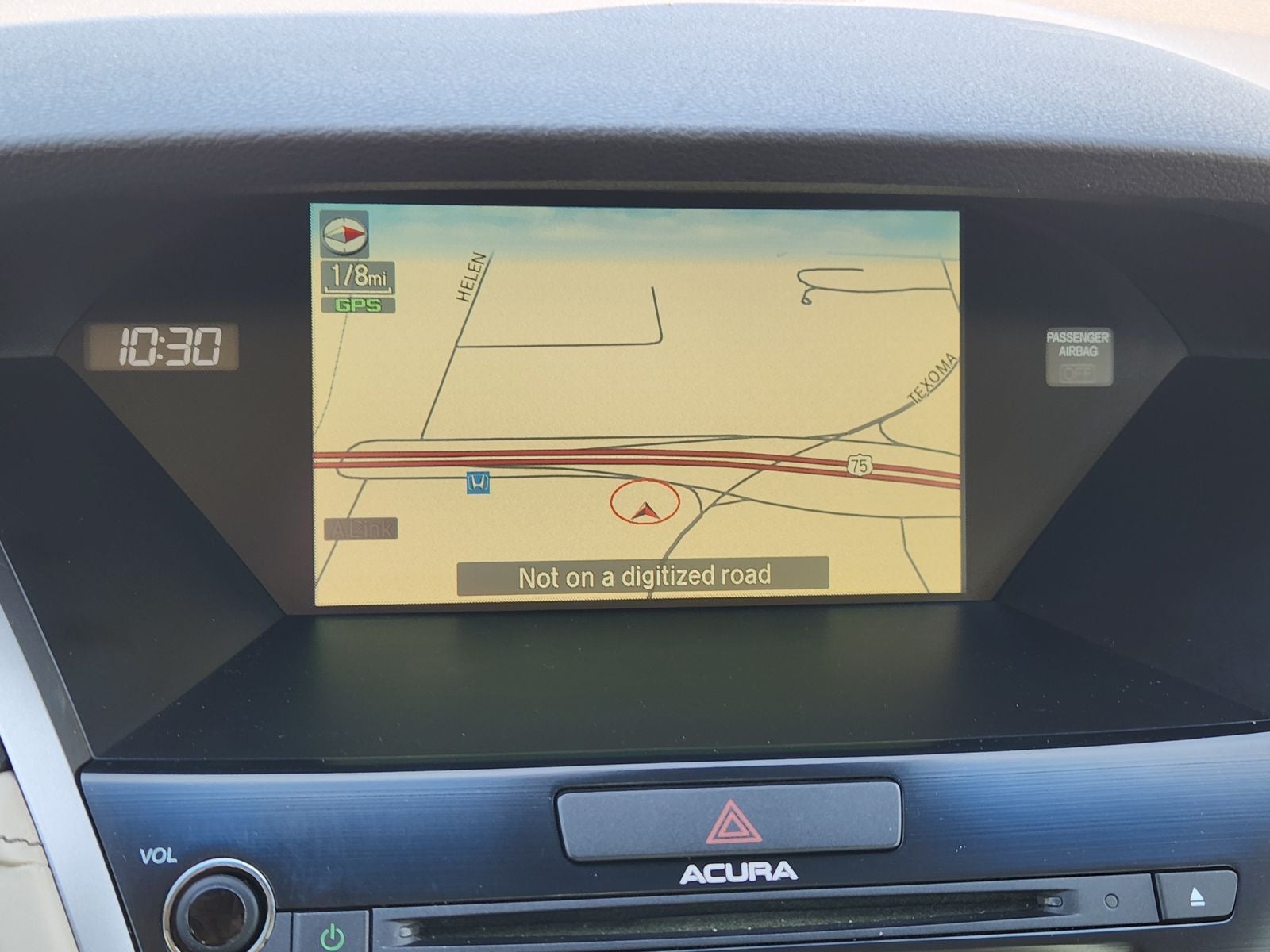 2014 Acura RLX Base Technology Package