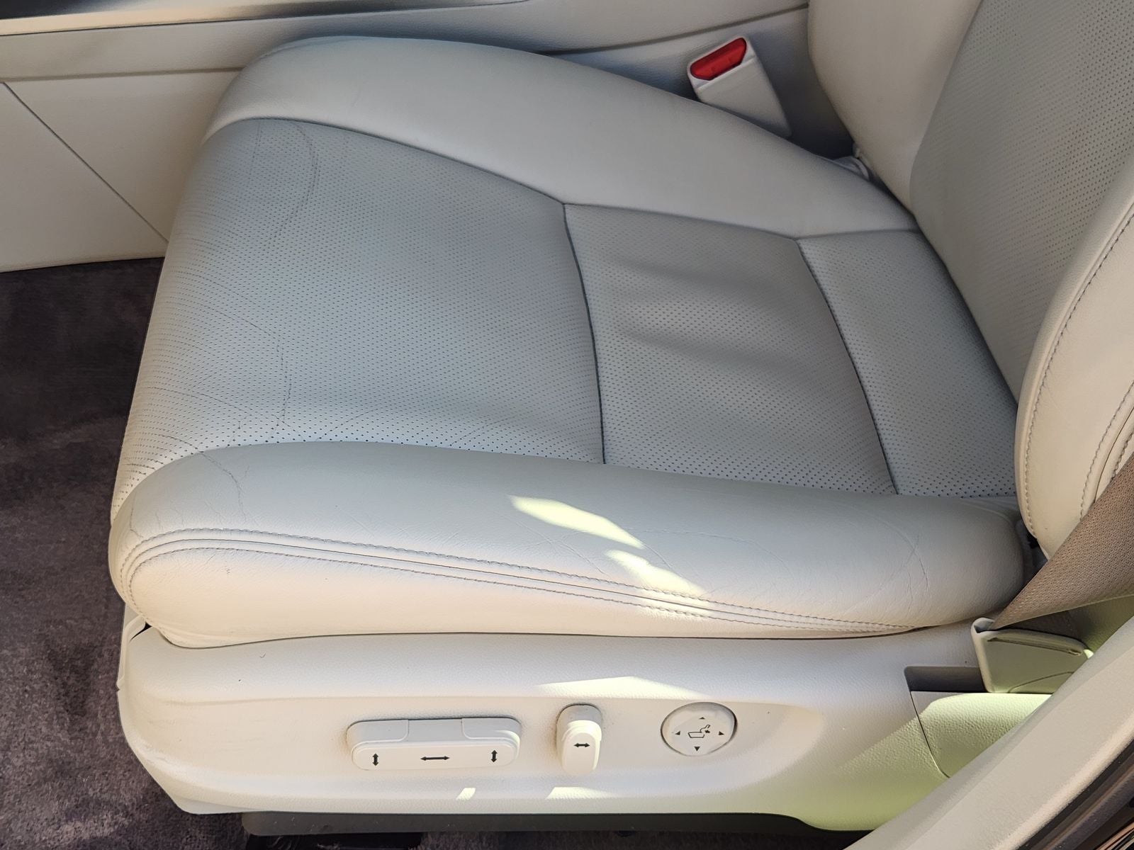 2014 Acura RLX Base Technology Package