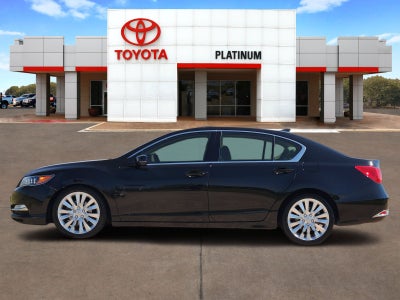 2014 Acura RLX Base Technology Package