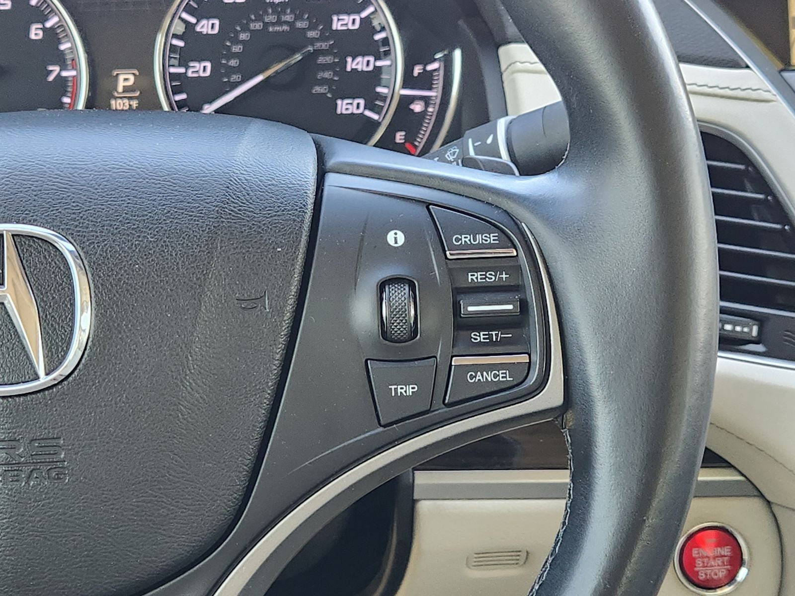 2014 Acura RLX Base Technology Package