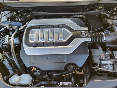2014 Acura RLX Base Technology Package