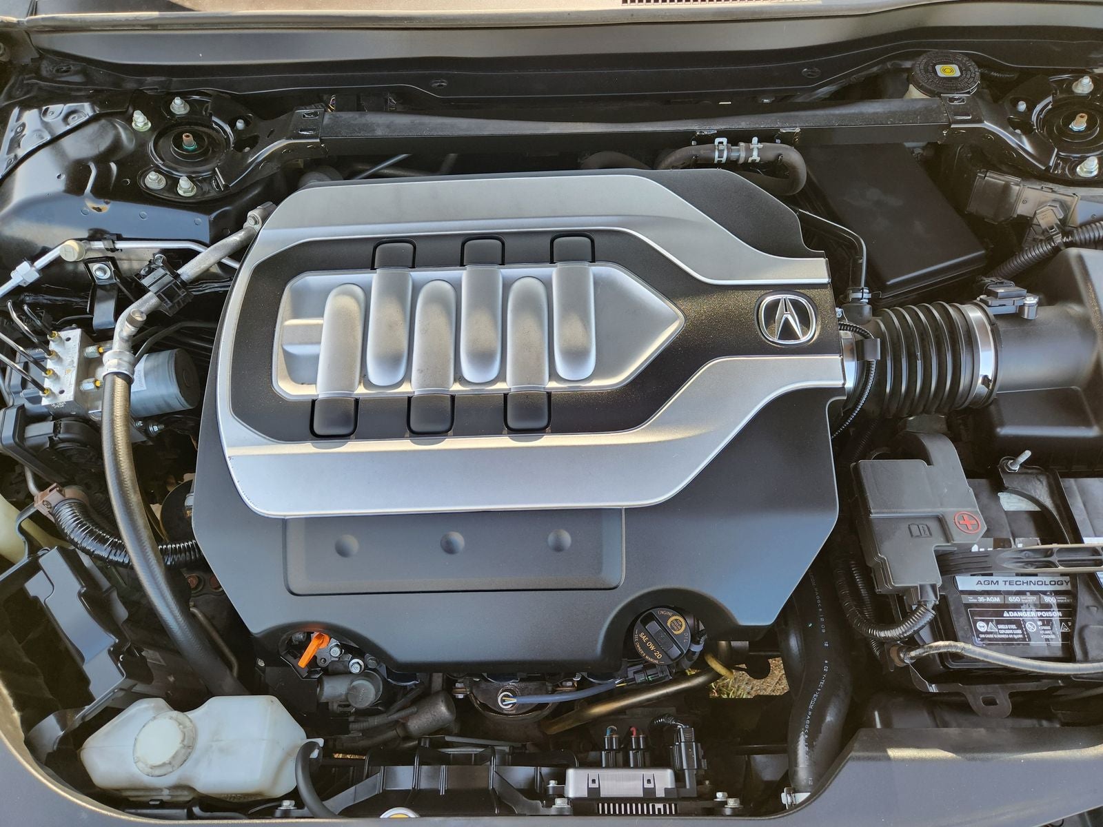 2014 Acura RLX Base Technology Package