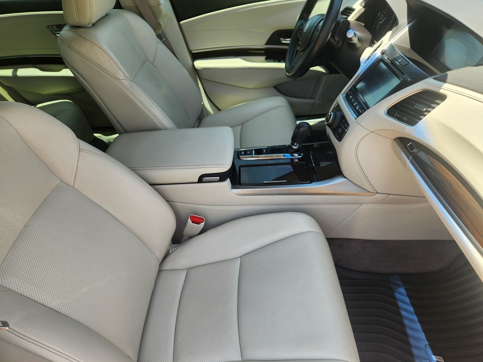 2017 Acura RLX Base