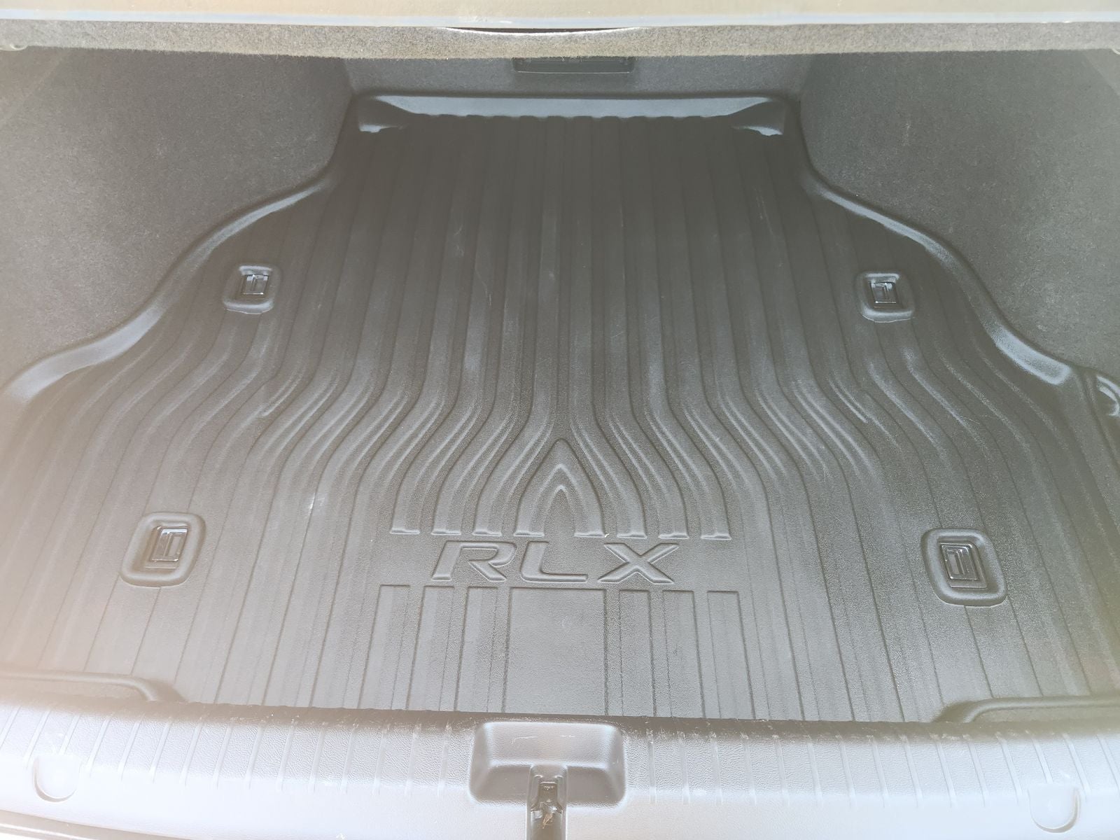 2017 Acura RLX Base