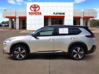 2022 Nissan Rogue SL