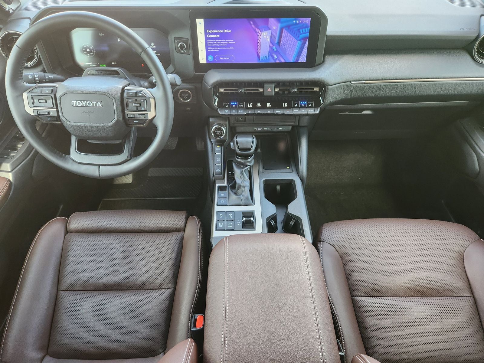 2024 Toyota Land Cruiser Base