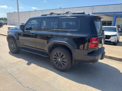 2024 Toyota Land Cruiser Base