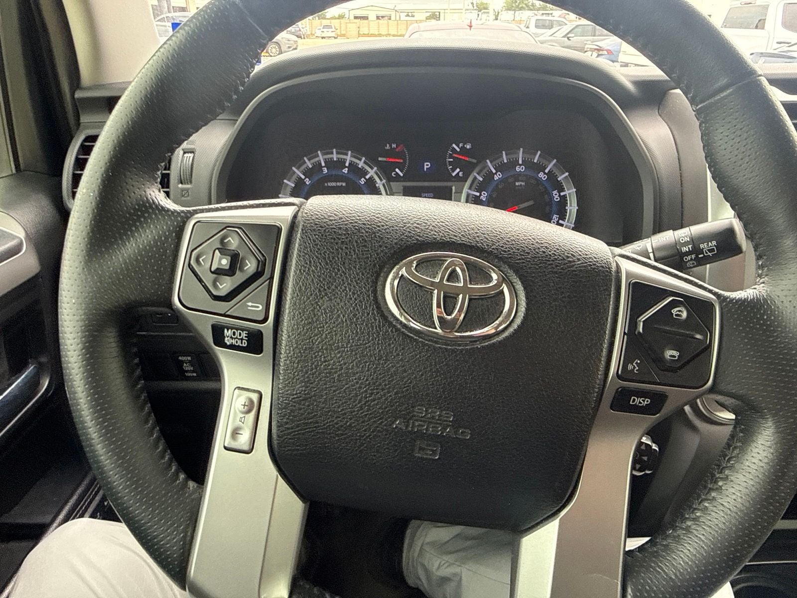 2016 Toyota 4Runner Limited