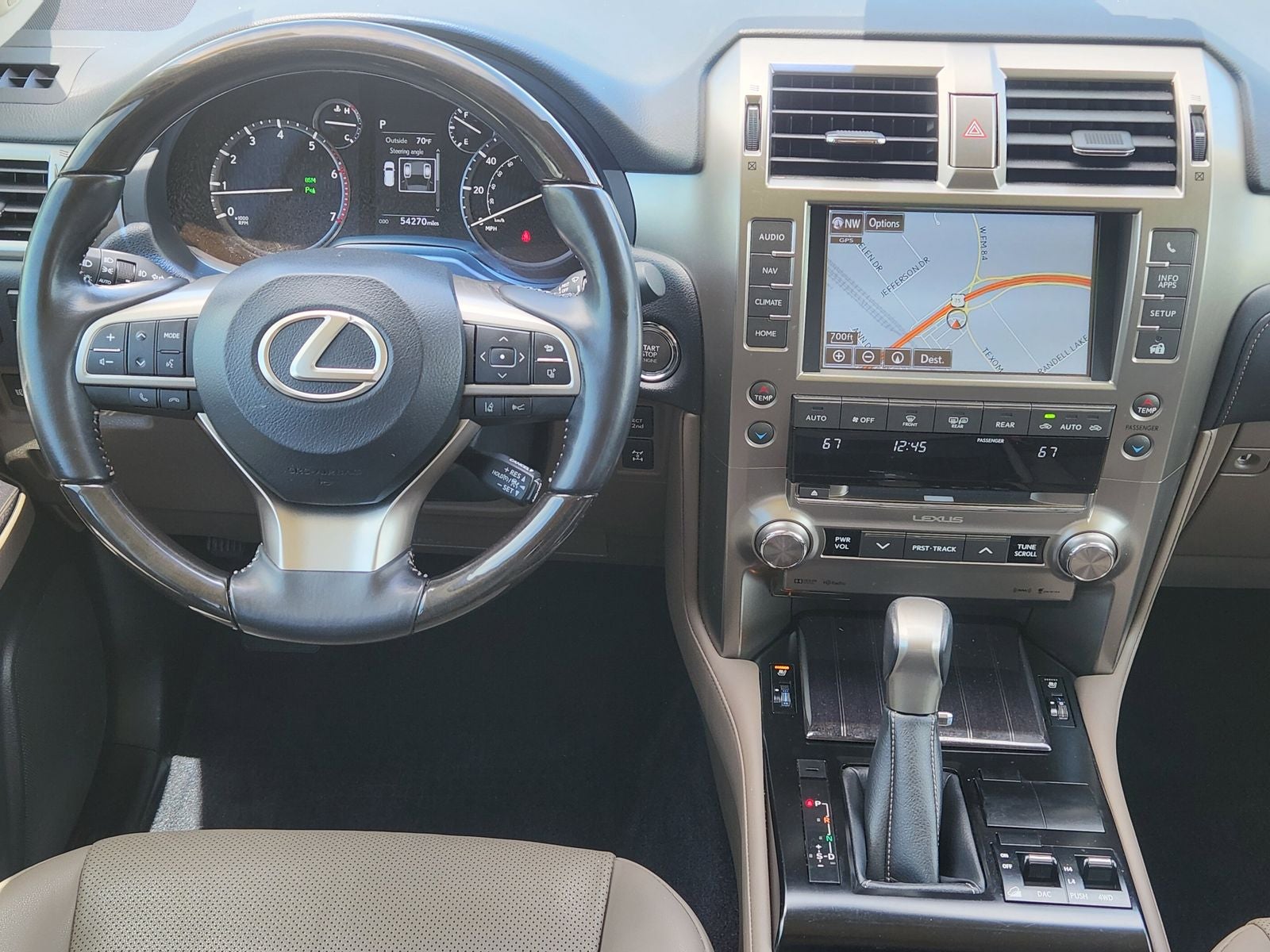 2021 Lexus GX 460