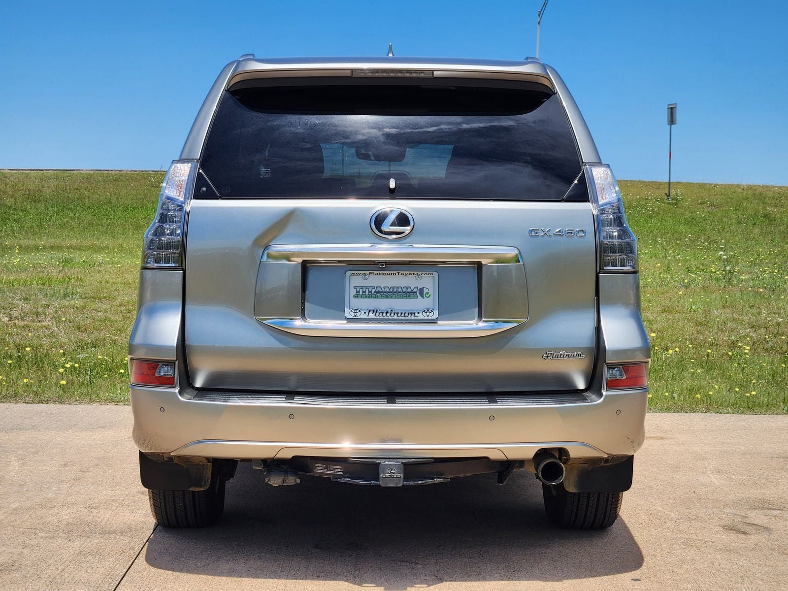 2021 Lexus GX 460