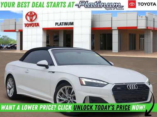 2021 Audi A5 45 Premium Plus quattro