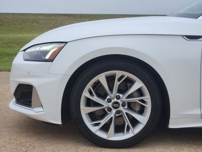2021 Audi A5 45 Premium Plus quattro