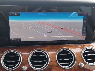 2017 Mercedes-Benz E-Class E 300 4MATIC®