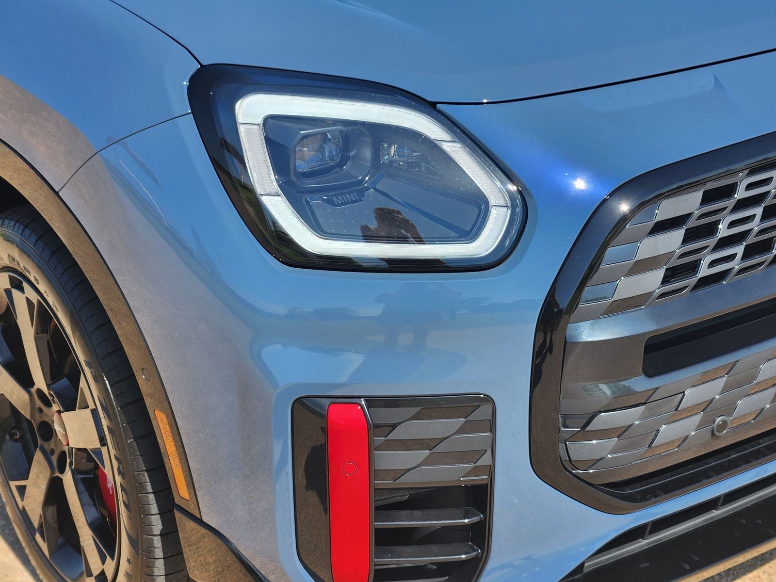 2025 MINI John Cooper Works Countryman John Cooper Works