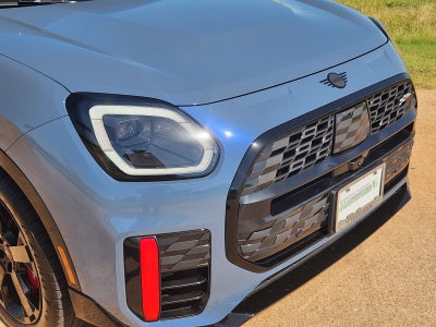 2025 MINI John Cooper Works Countryman John Cooper Works