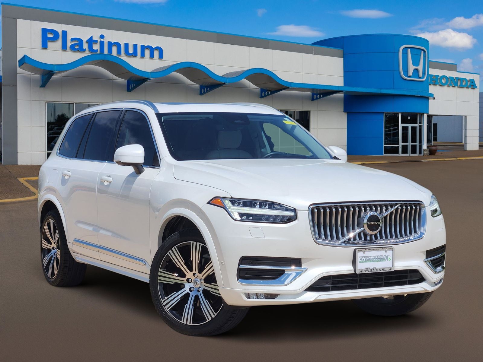 2023 Volvo XC90 Ultimate