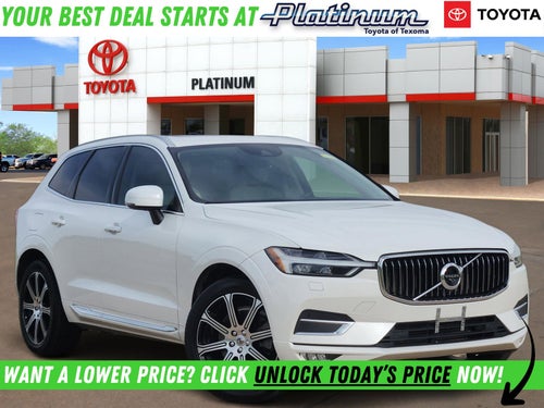 2020 Volvo XC60 T6 Inscription