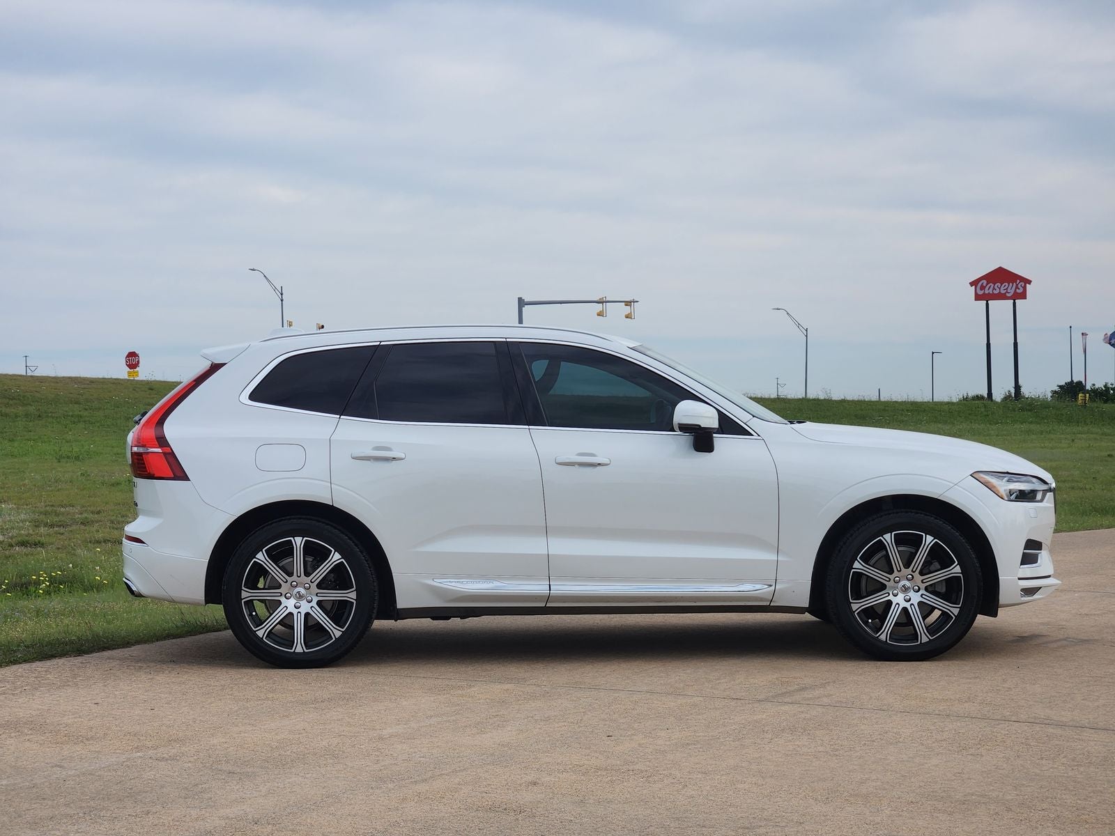 2020 Volvo XC60 T6 Inscription