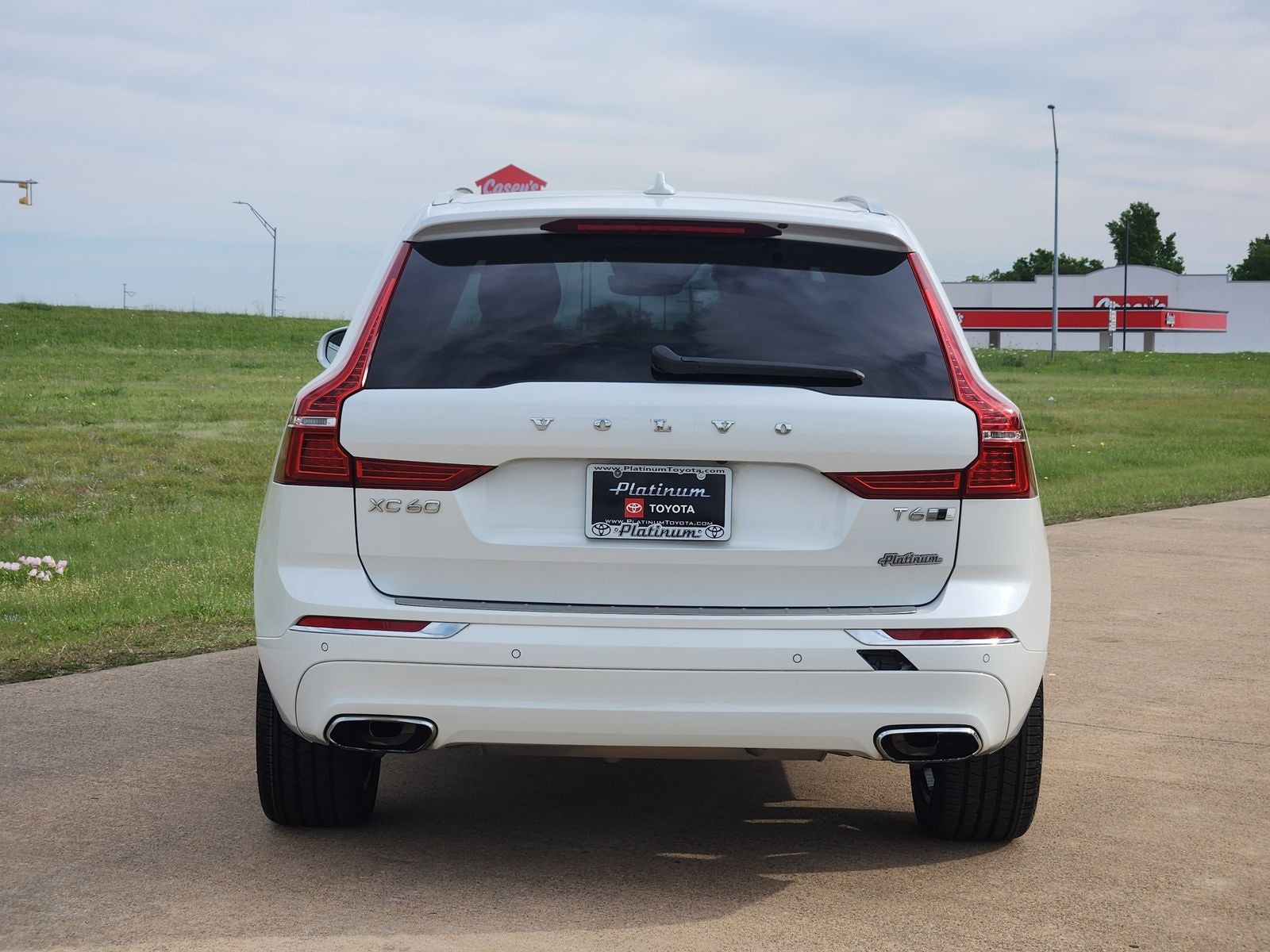 2020 Volvo XC60 T6 Inscription
