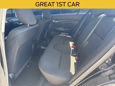 2014 Honda Civic LX