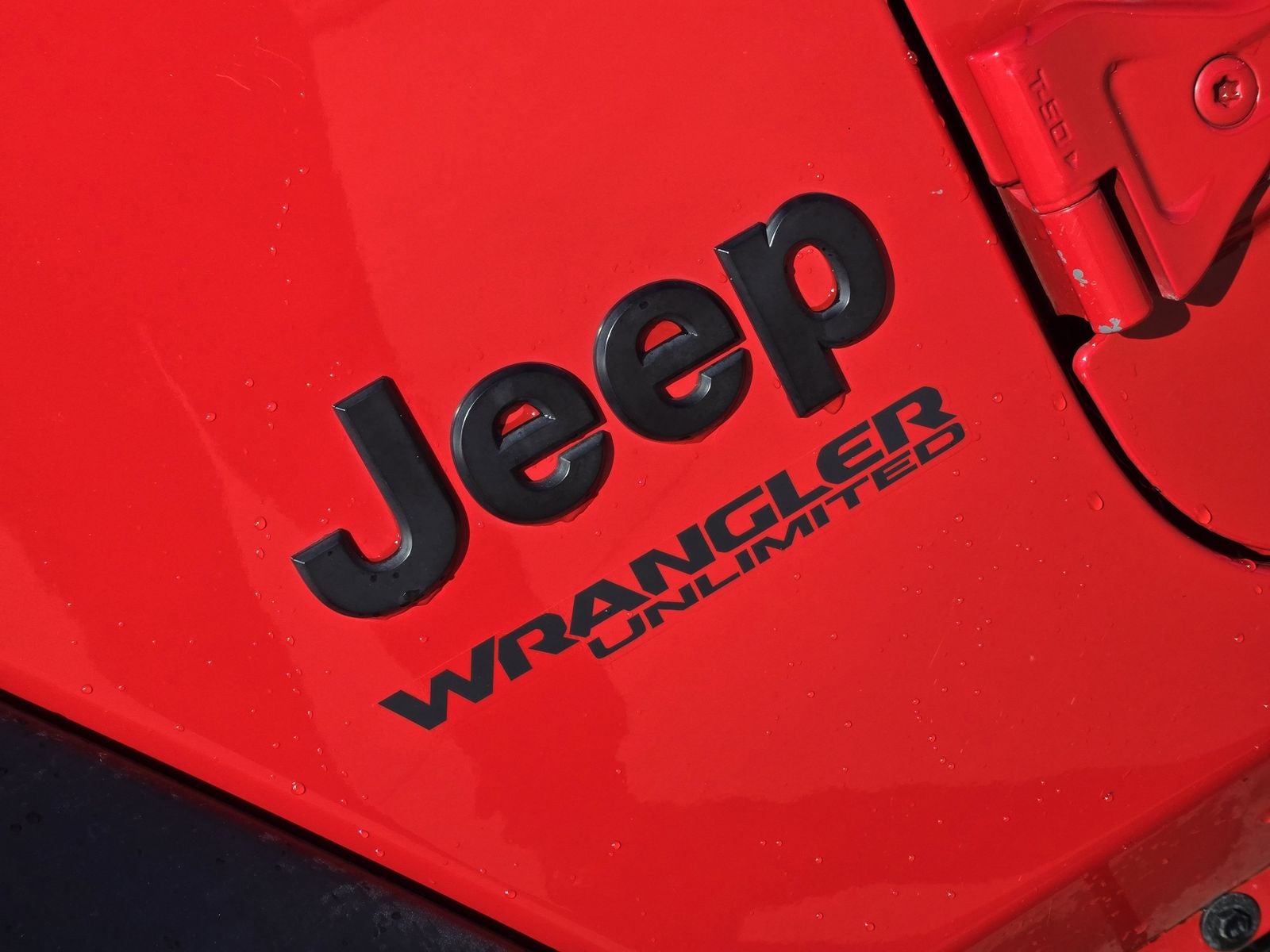 2020 Jeep Wrangler Unlimited Willys