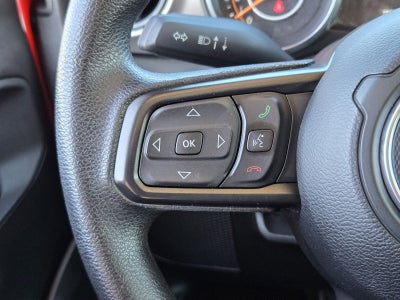 2020 Jeep Wrangler Unlimited Willys