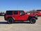 2020 Jeep Wrangler Unlimited Willys