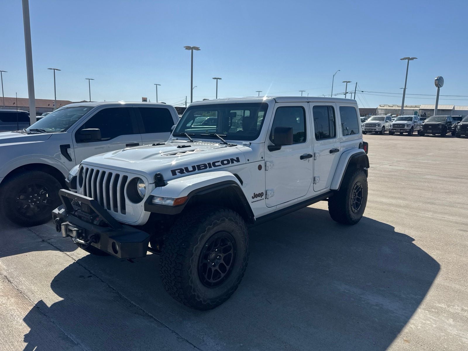 2023 Jeep Wrangler Rubicon