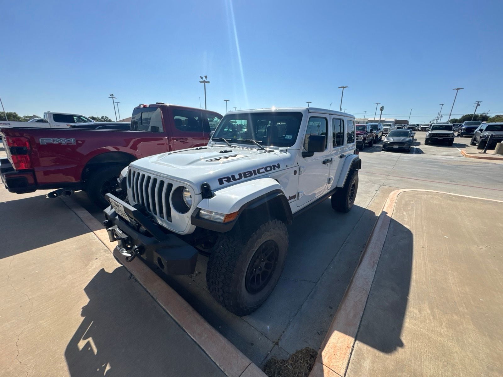 2023 Jeep Wrangler Rubicon