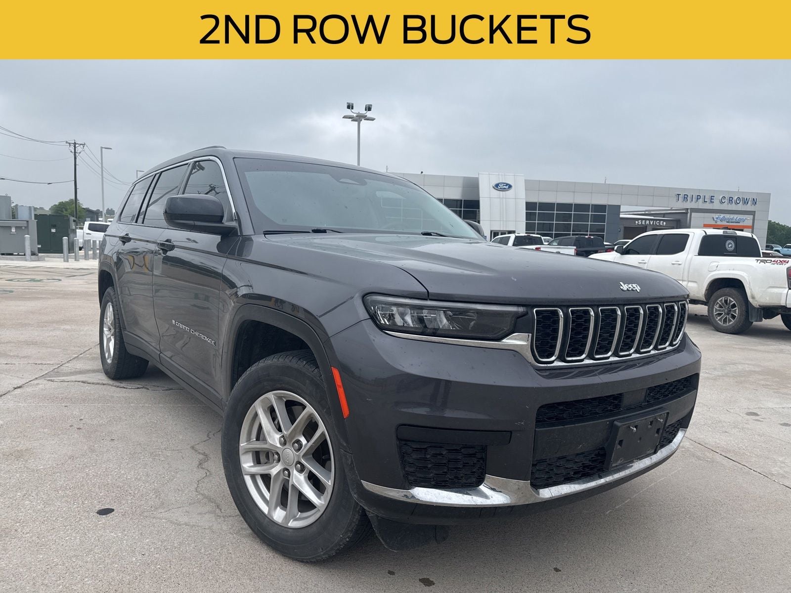 2023 Jeep Grand Cherokee L Laredo