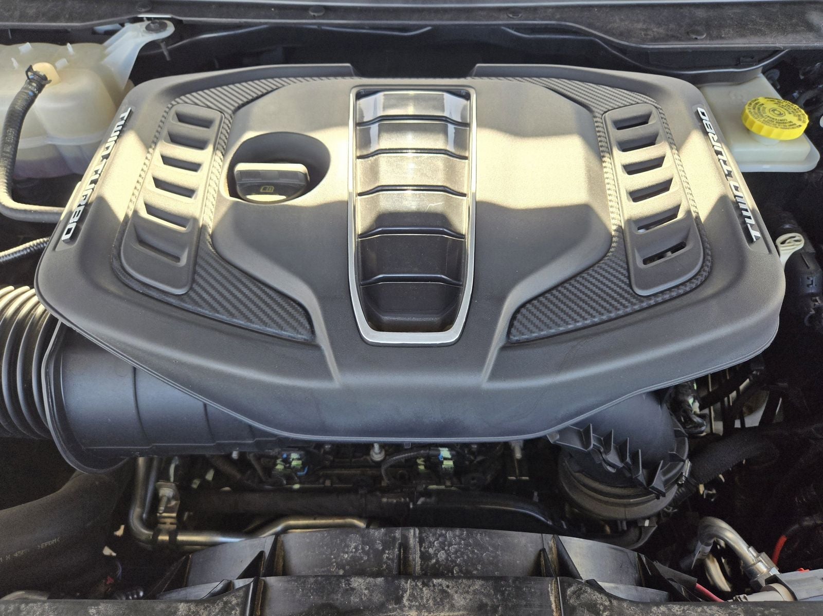 2024 Jeep Grand Wagoneer Series II