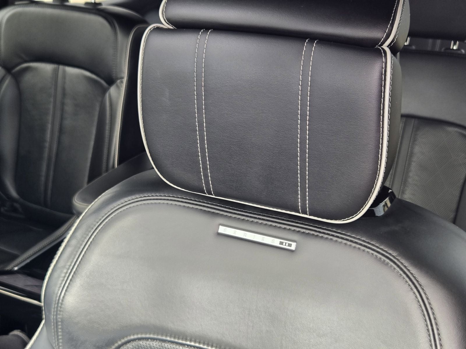 2024 Jeep Grand Wagoneer Series II