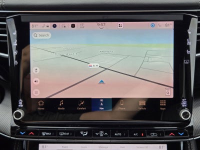 2024 Jeep Grand Wagoneer Series II