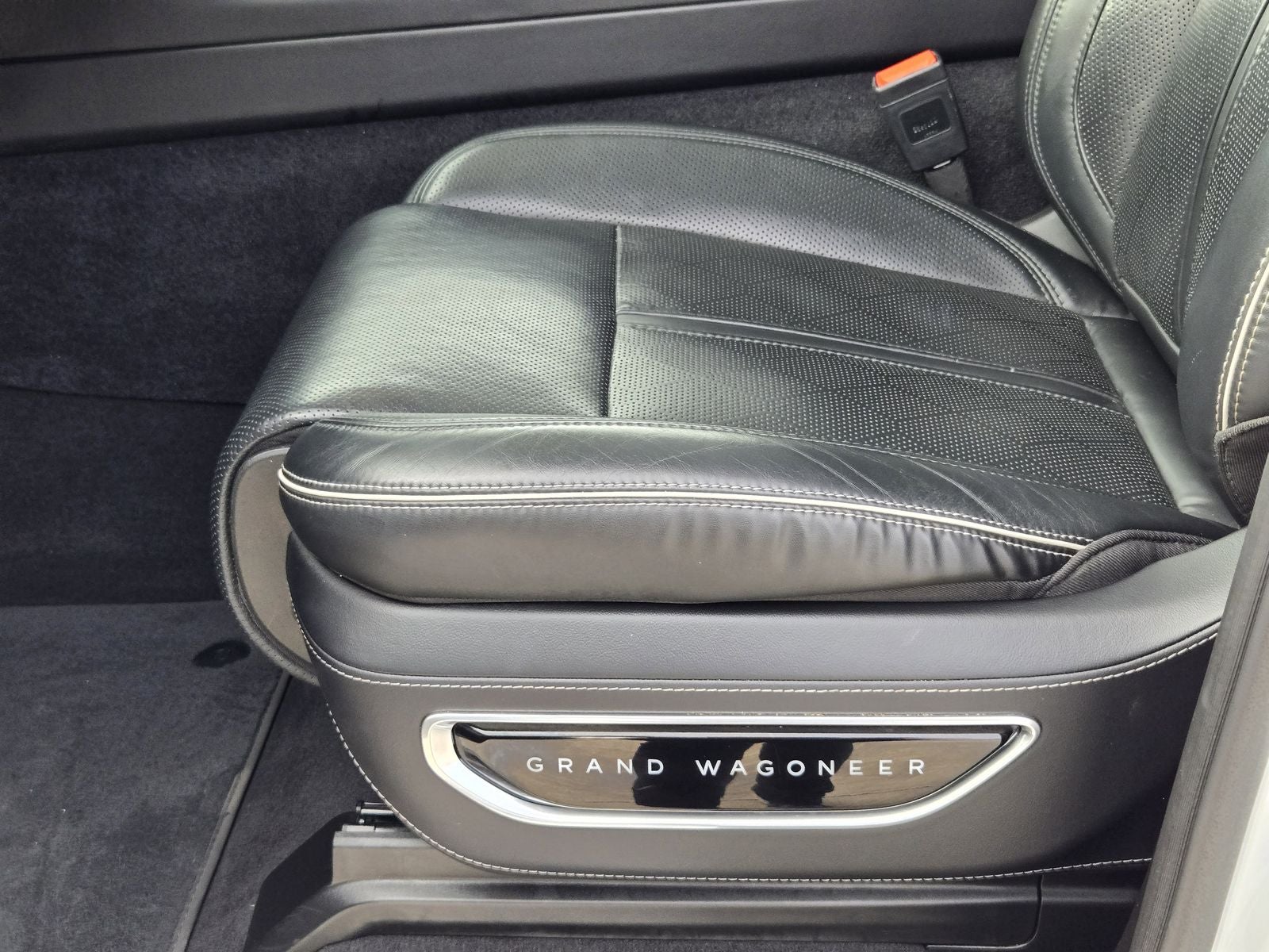 2024 Jeep Grand Wagoneer Series II