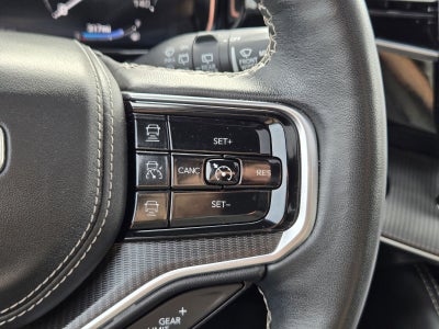 2024 Jeep Grand Wagoneer Series II