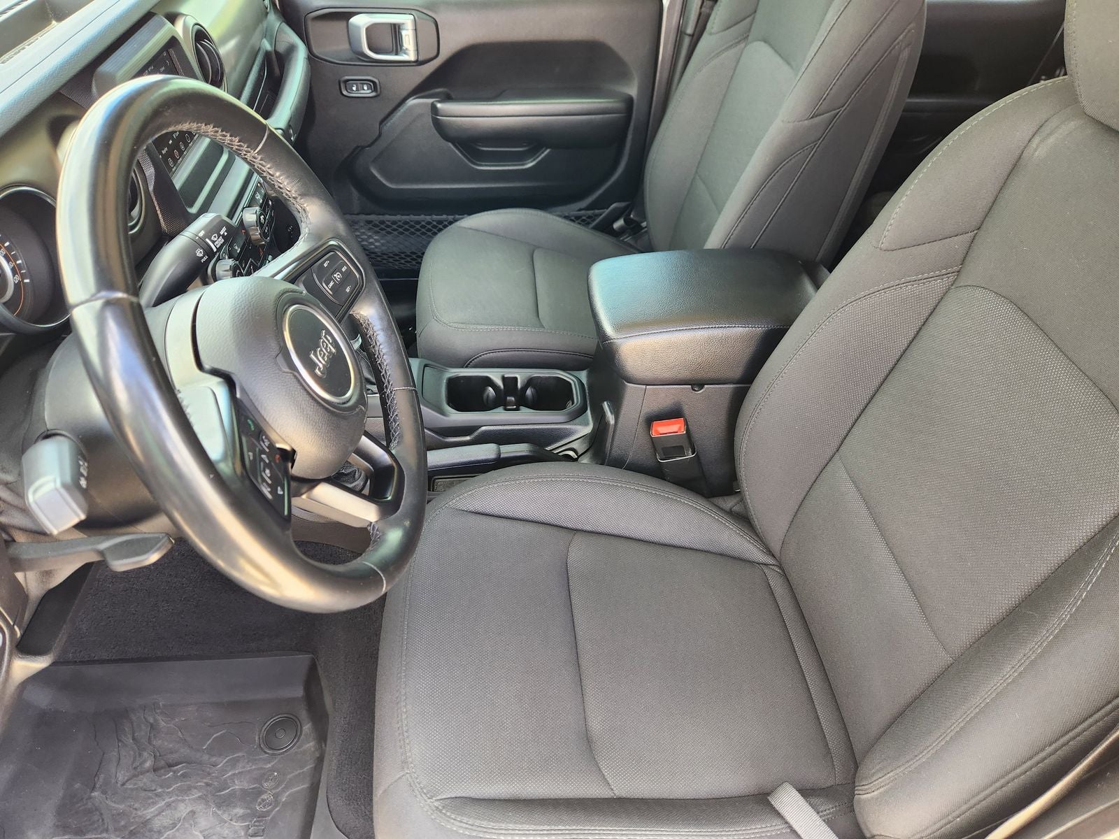2020 Jeep Gladiator Sport