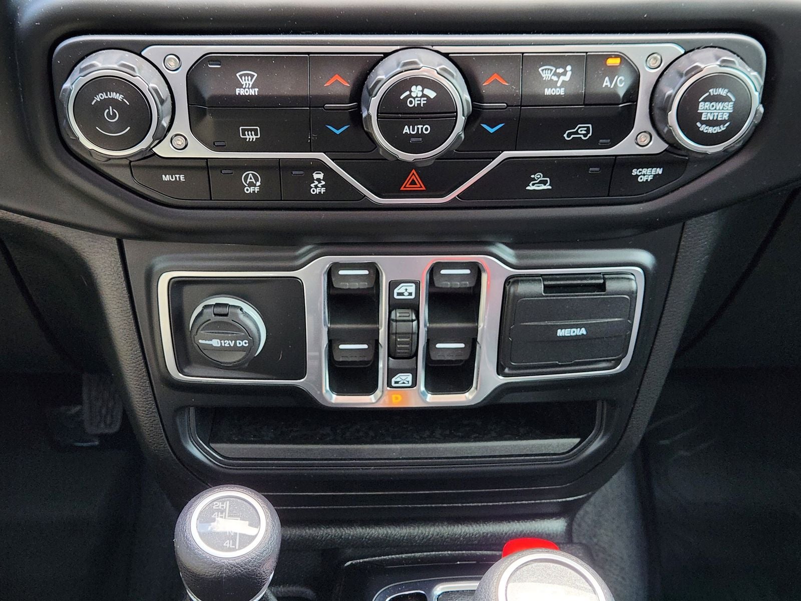 2020 Jeep Gladiator Sport