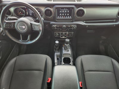 2020 Jeep Gladiator Sport