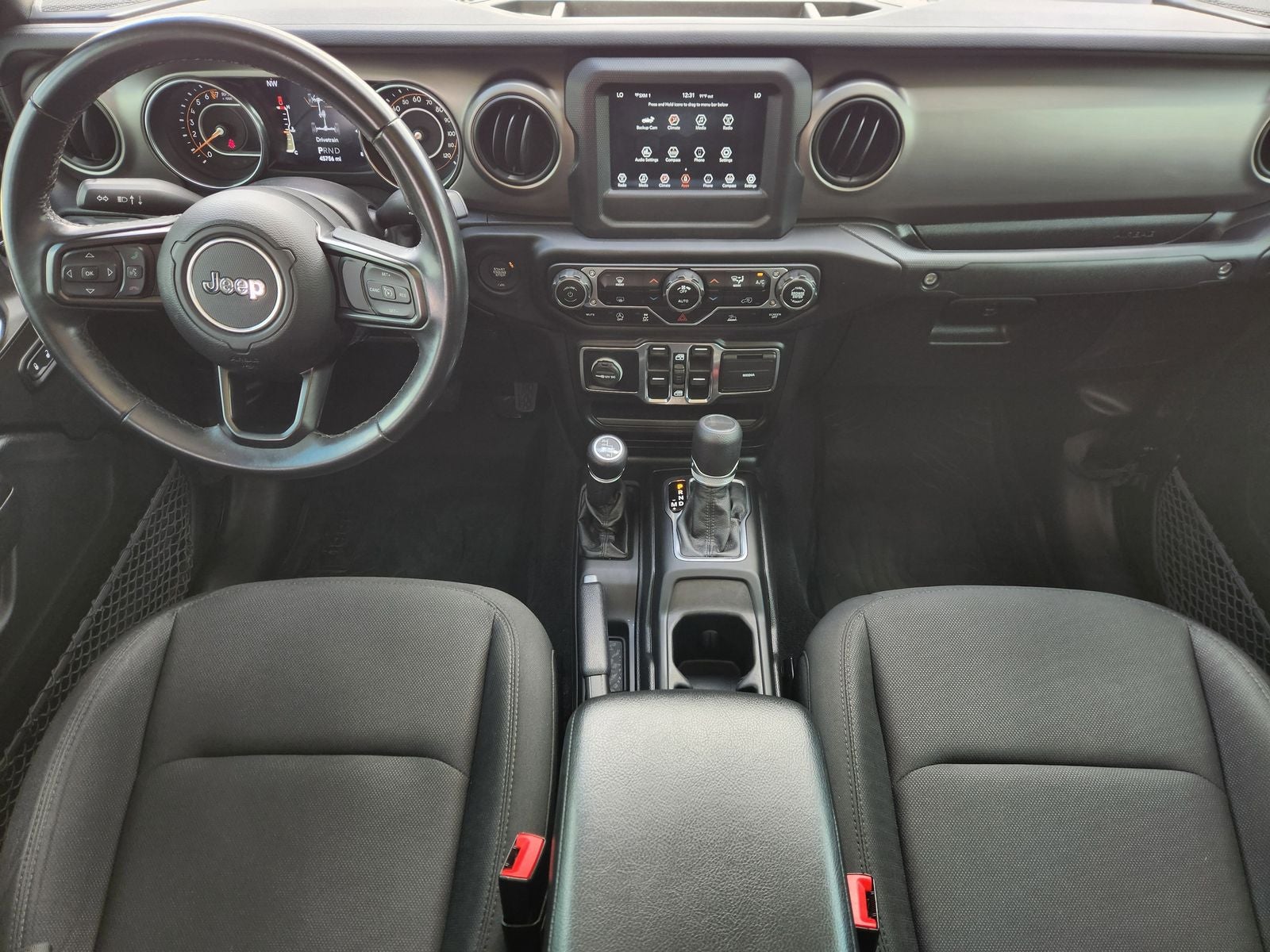 2020 Jeep Gladiator Sport