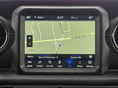 2021 Jeep Gladiator High Altitude