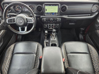 2021 Jeep Gladiator High Altitude