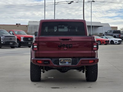 2021 Jeep Gladiator High Altitude