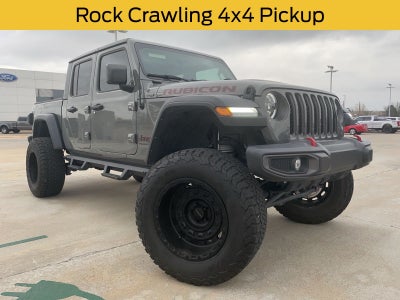 2023 Jeep Gladiator Rubicon