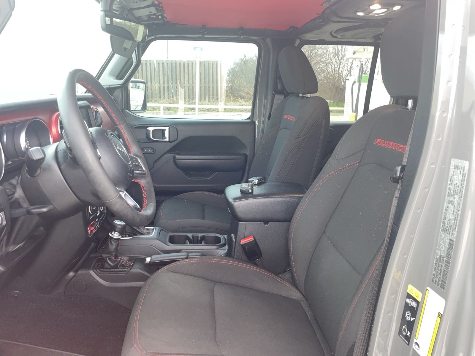 2023 Jeep Gladiator Rubicon